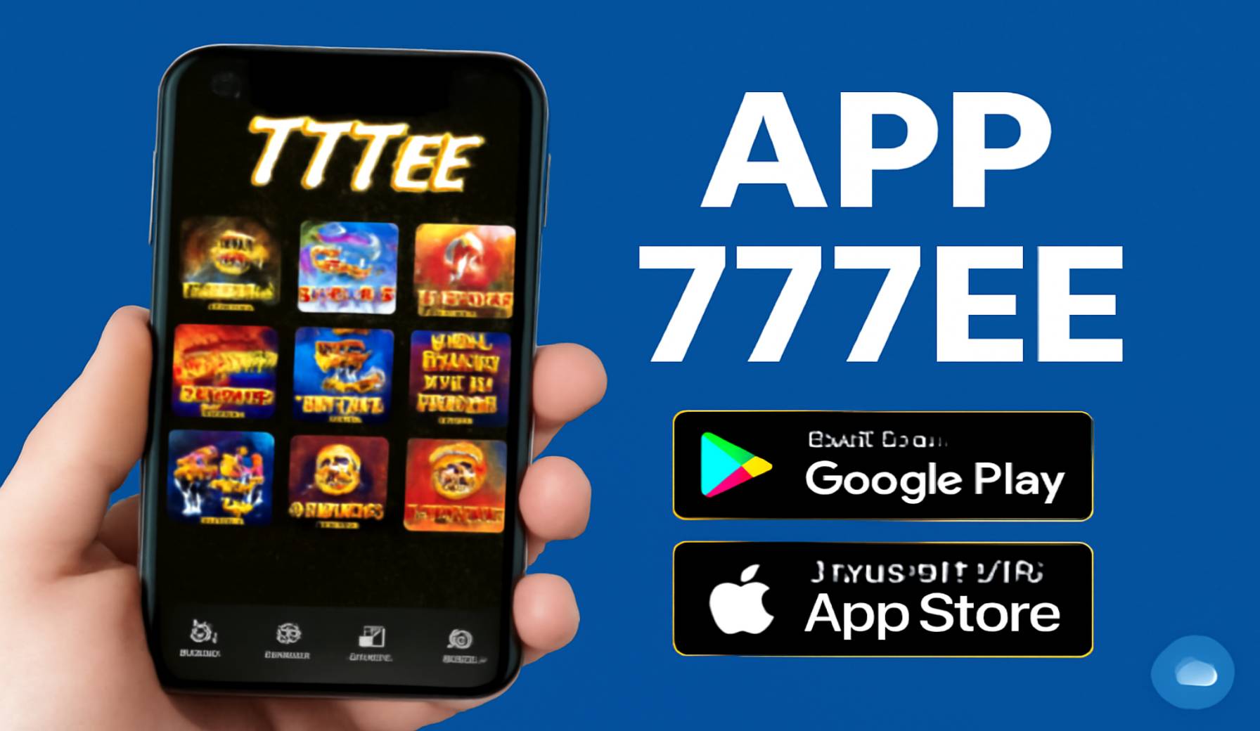Baixar o 777EE Cassino App