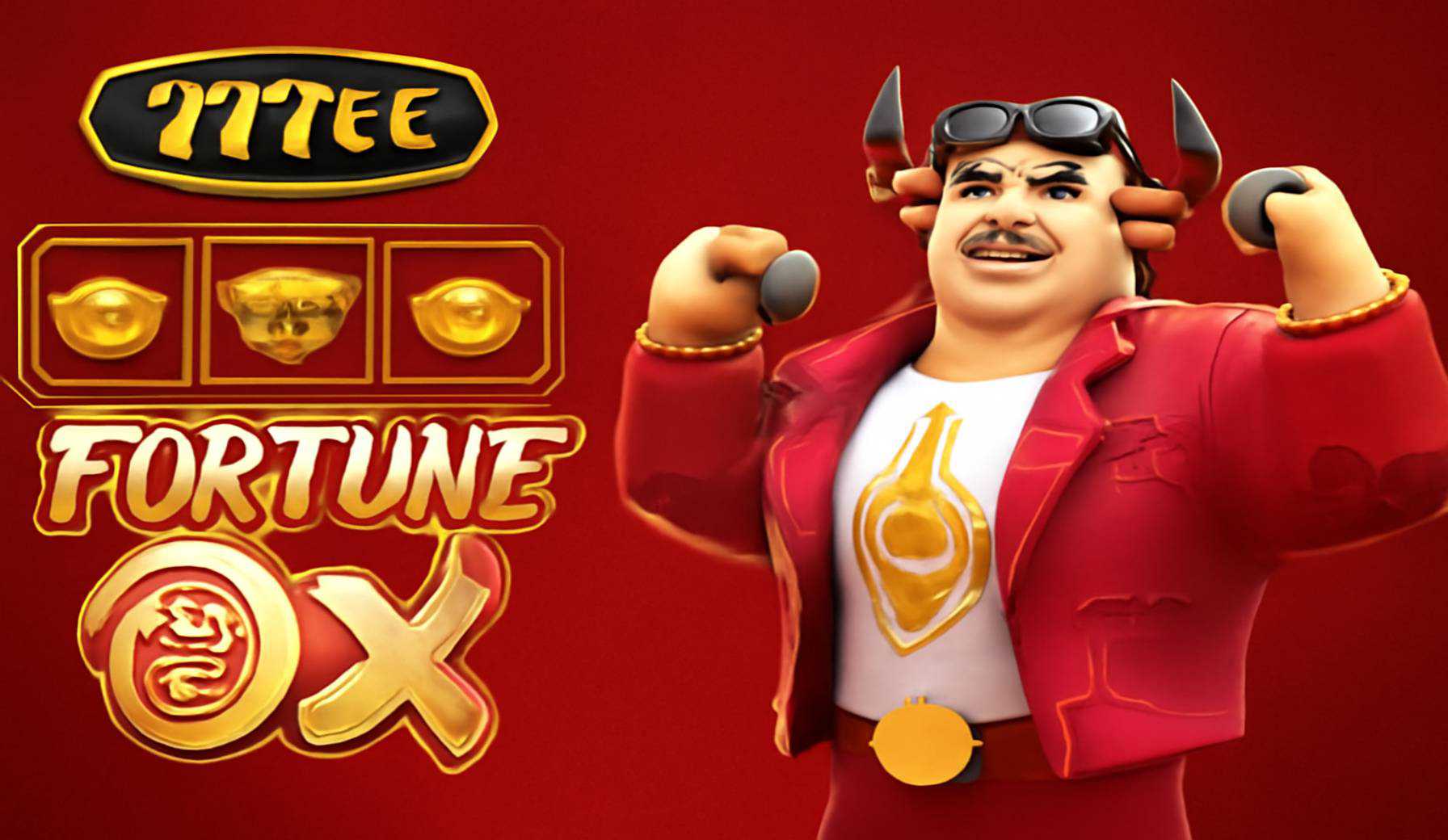 Fortune Ox no 777EE - Aposte Agora e Reivindique Seus Ganhos