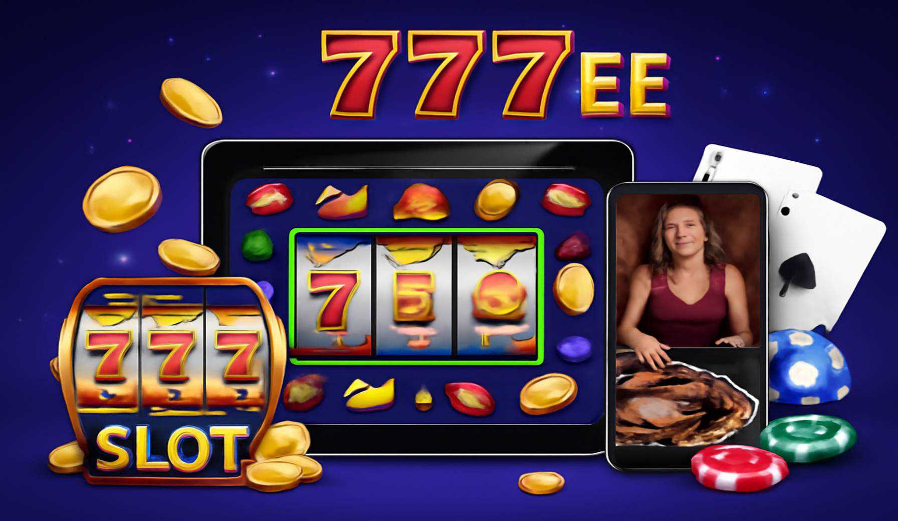 Cassino Online 777EE