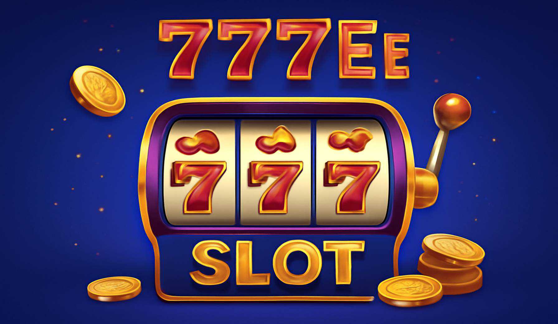 Jogos de Slot no Casino Online 777EE