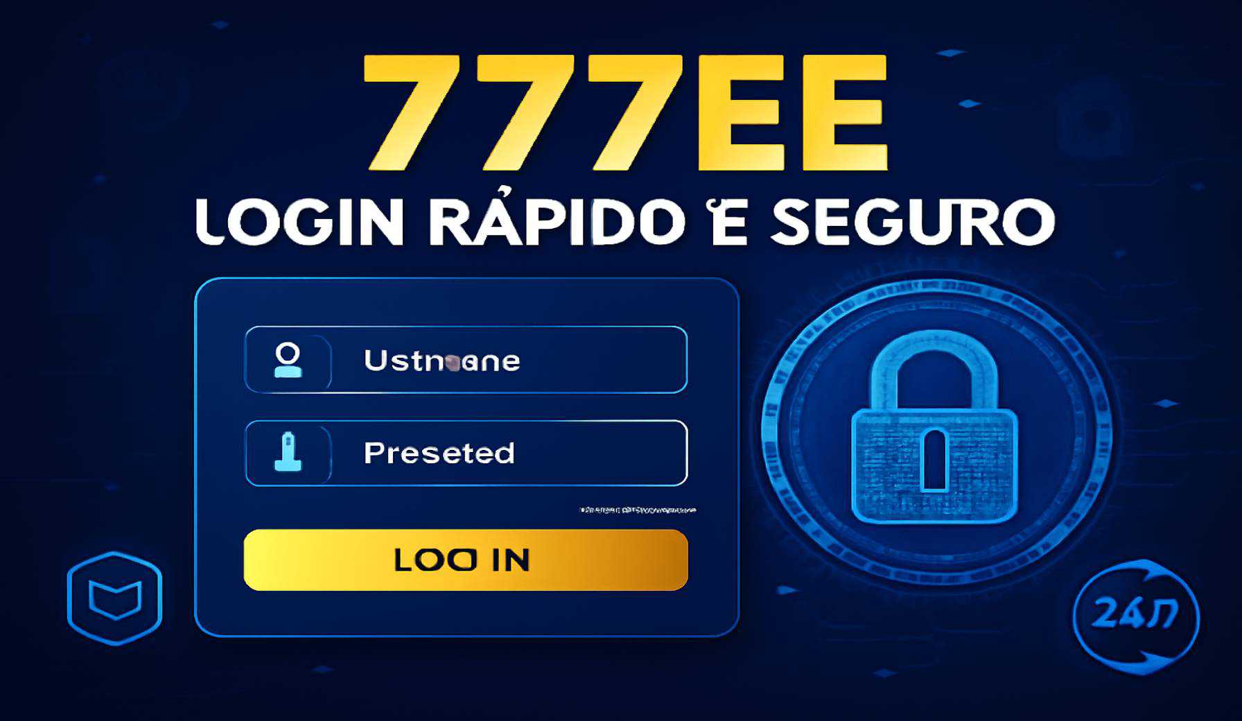 Não Perca tempo, o rRgistro na site 777EE